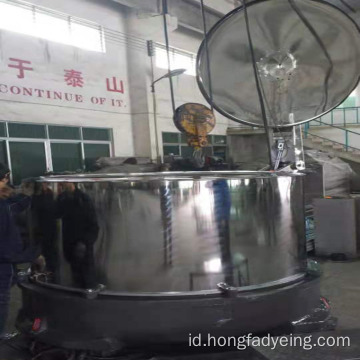 150kg Centrifugal Hydro-extractor Untuk Kapas